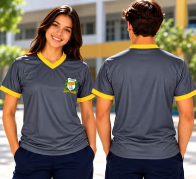 Farda Florência Adulto Funcionários