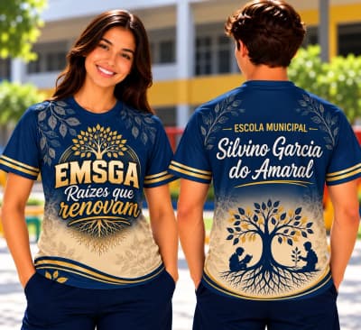 Farda Silvino Adulto Funcionários
