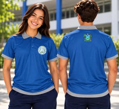 Farda Padre Sinval Adulto Funcionários