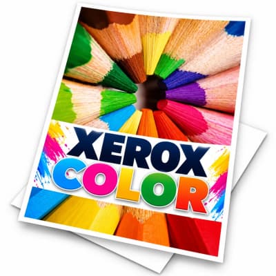 XEROX COLOR