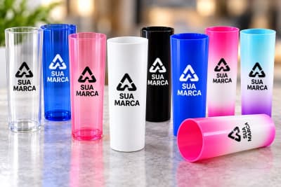 Copo Long Drink Personalizado