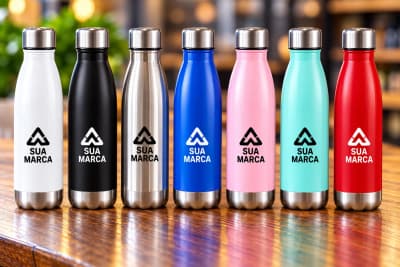 Garrafa Térmica Personalizada